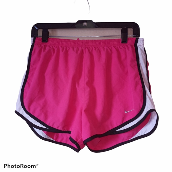 Nike Pants - Womens Dri Fit Pink Lined Shorts Medium